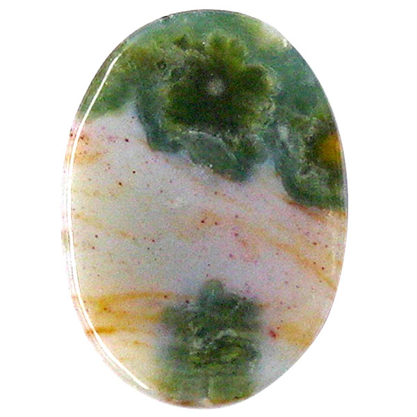 オーシャンジャスパー(Ocean jasper) オーバルカボション