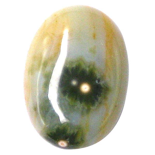 オーシャンジャスパー(Ocean jasper) オーバルカボション
