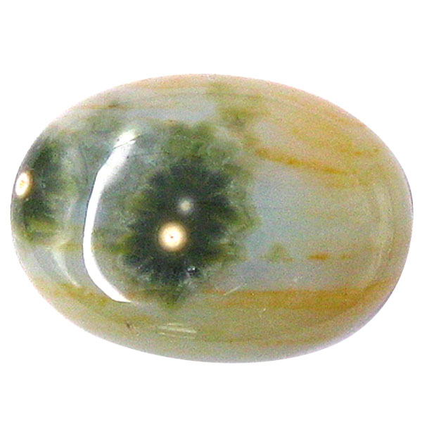 オーシャンジャスパー(Ocean jasper) オーバルカボション
