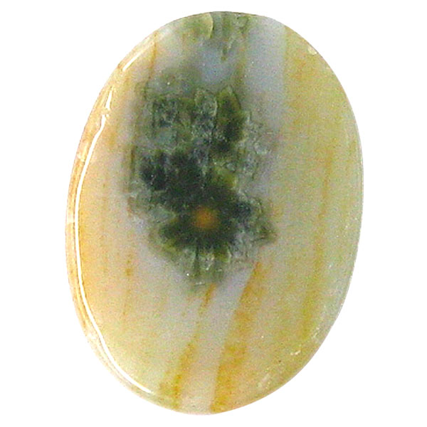 オーシャンジャスパー(Ocean jasper) オーバルカボション