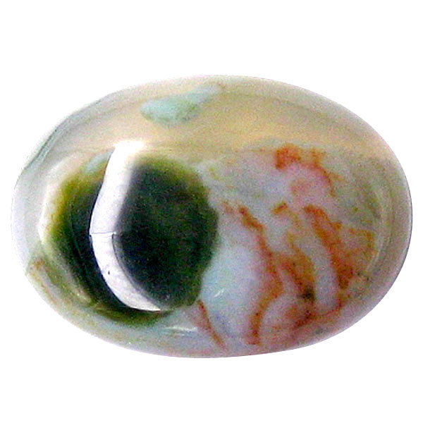 オーシャンジャスパー(Ocean jasper) オーバルカボション