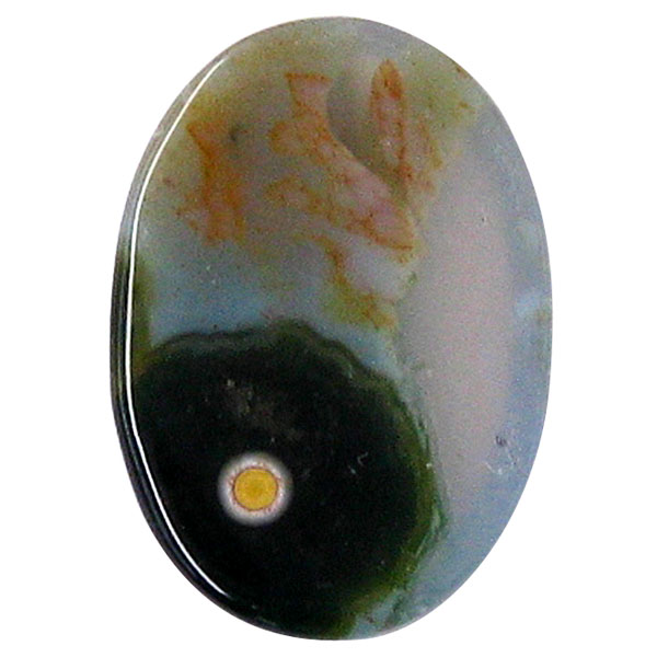 オーシャンジャスパー(Ocean jasper) オーバルカボション