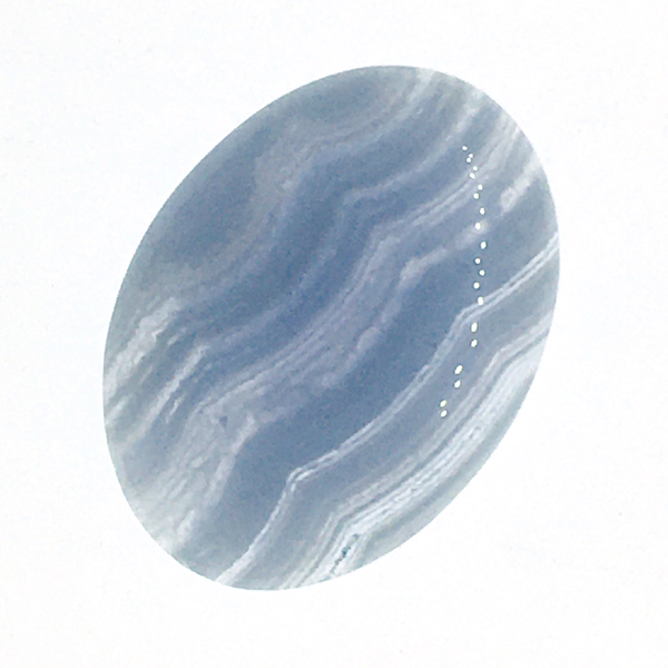 u[[XAQ[g(Bluelace agate) EhJ{V