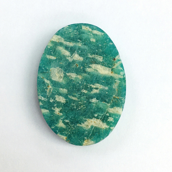 アマゾナイト(Amazonite) ラウンドカボション