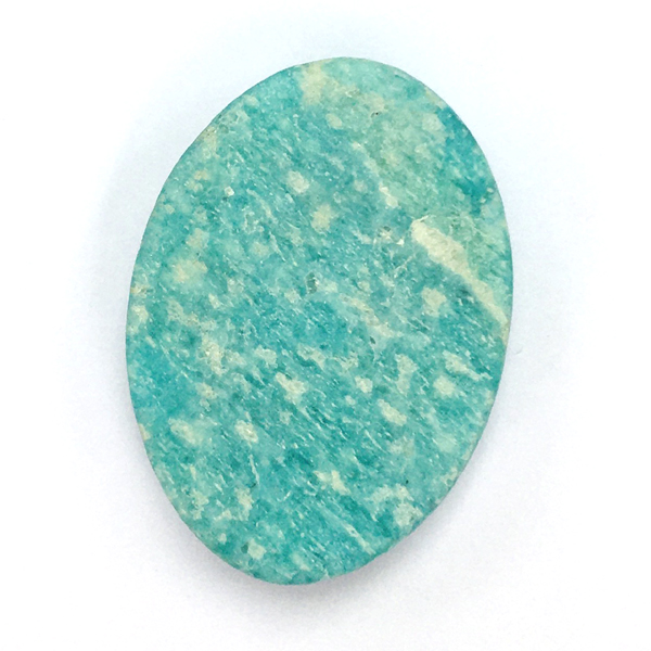 アマゾナイト(Amazonite) ラウンドカボション