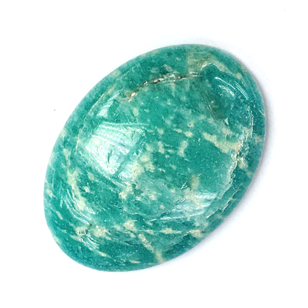 アマゾナイト(Amazonite) ラウンドカボション