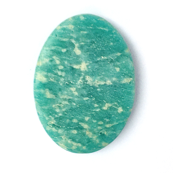 アマゾナイト(Amazonite) ラウンドカボション