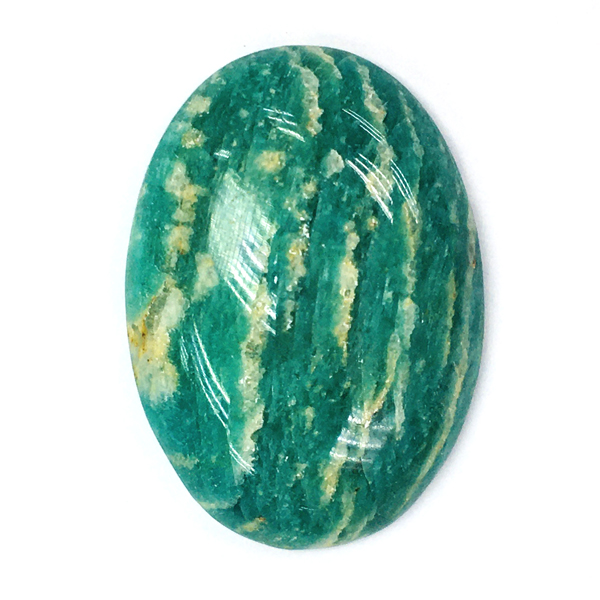 アマゾナイト(Amazonite) ラウンドカボション