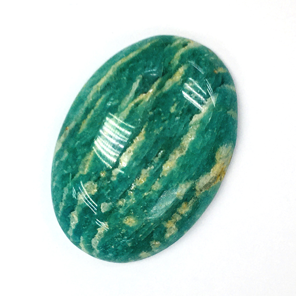 アマゾナイト(Amazonite) ラウンドカボション