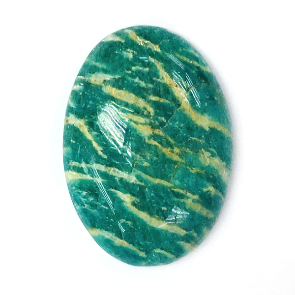 アマゾナイト(Amazonite) ラウンドカボション