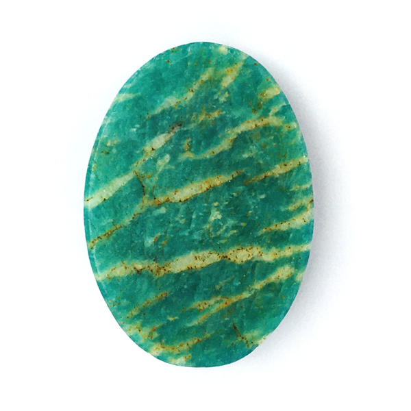 アマゾナイト(Amazonite) ラウンドカボション