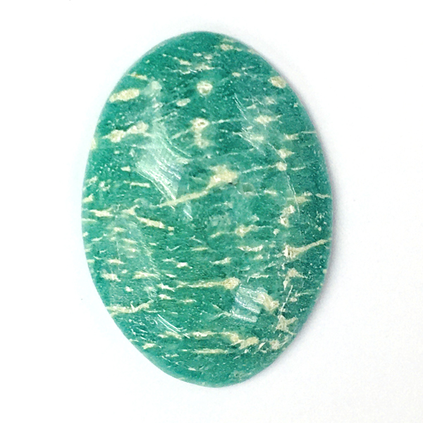 アマゾナイト(Amazonite) ラウンドカボション