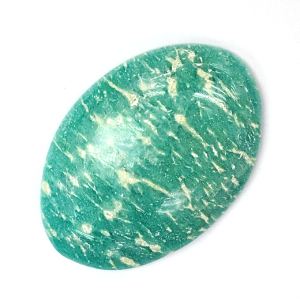 アマゾナイト(Amazonite) ラウンドカボション