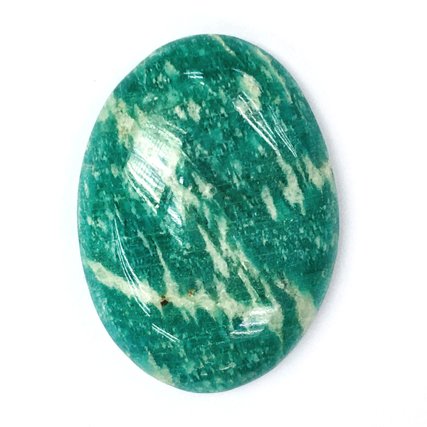 アマゾナイト(Amazonite) ラウンドカボション