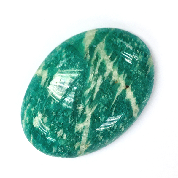 アマゾナイト(Amazonite) ラウンドカボション