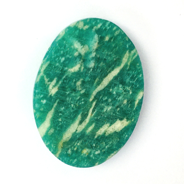 アマゾナイト(Amazonite) ラウンドカボション