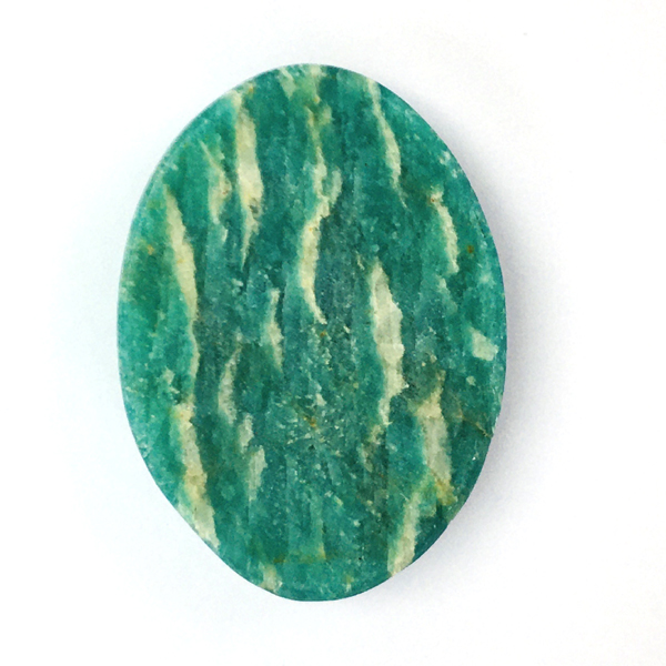 アマゾナイト(Amazonite) ラウンドカボション