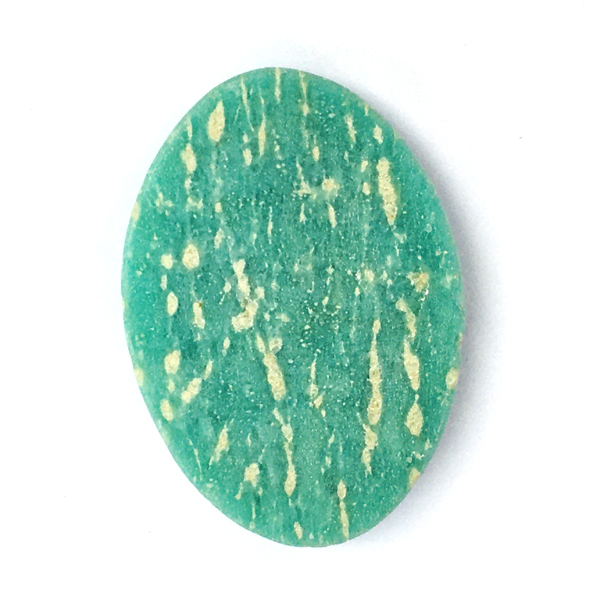 アマゾナイト(Amazonite) ラウンドカボション