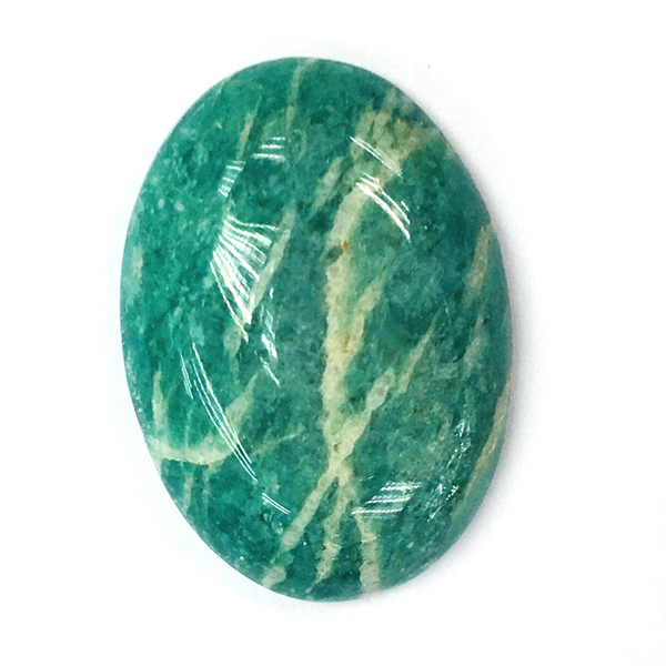 アマゾナイト(Amazonite) ラウンドカボション