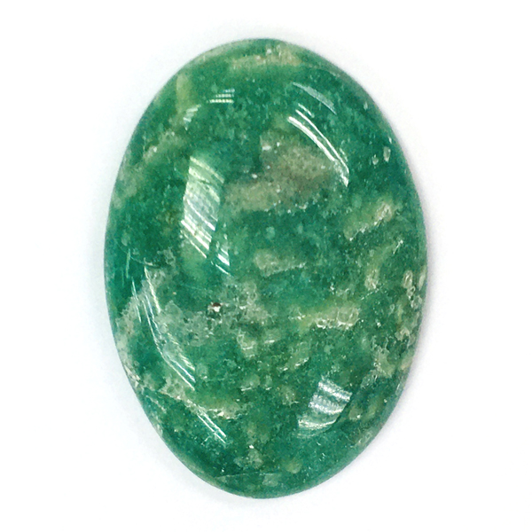 アマゾナイト(Amazonite) ラウンドカボション