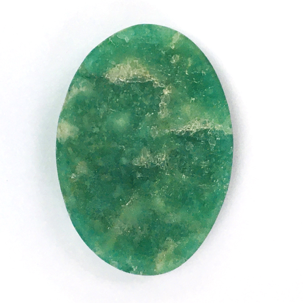 アマゾナイト(Amazonite) ラウンドカボション