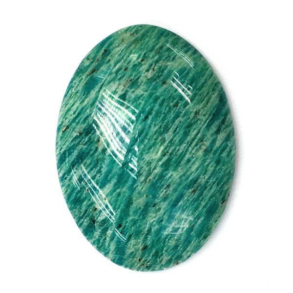 アマゾナイト(Amazonite) ラウンドカボション