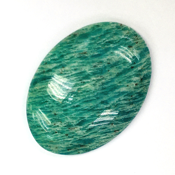 アマゾナイト(Amazonite) ラウンドカボション