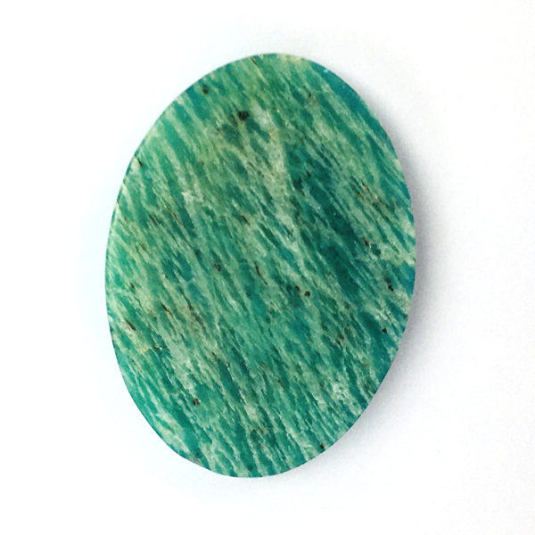 アマゾナイト(Amazonite) ラウンドカボション