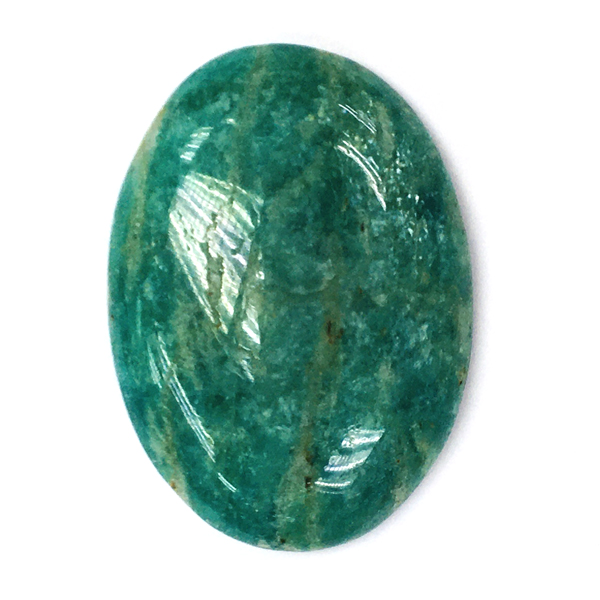 アマゾナイト(Amazonite) ラウンドカボション