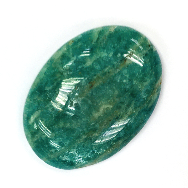 アマゾナイト(Amazonite) ラウンドカボション