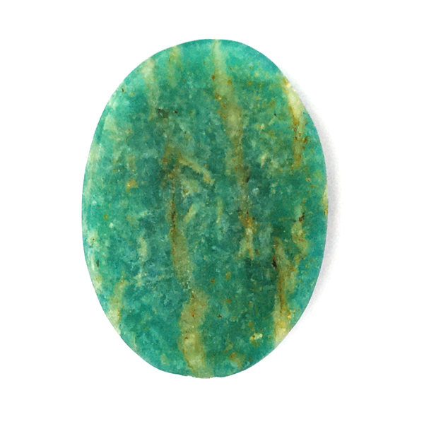 アマゾナイト(Amazonite) ラウンドカボション