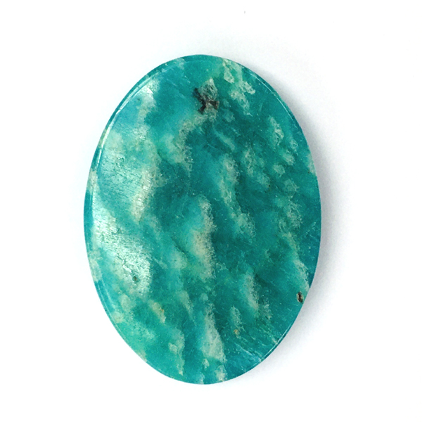 アマゾナイト(Amazonite) ラウンドカボション