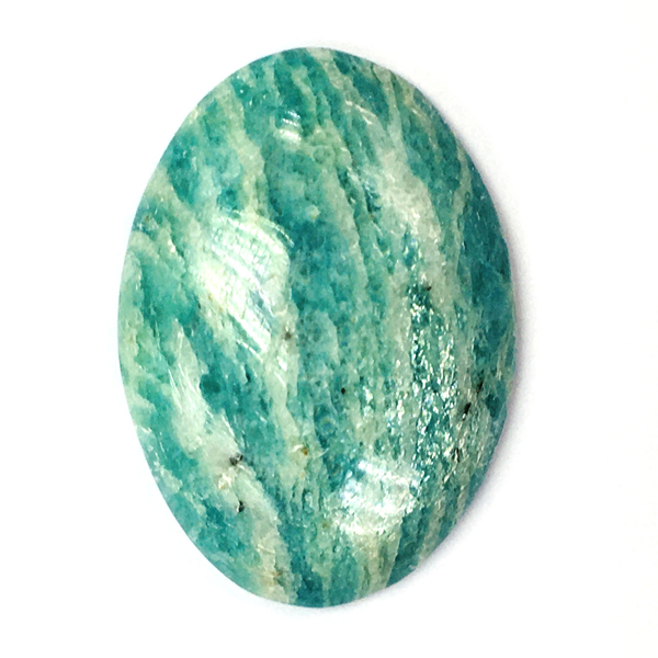 アマゾナイト(Amazonite) ラウンドカボション