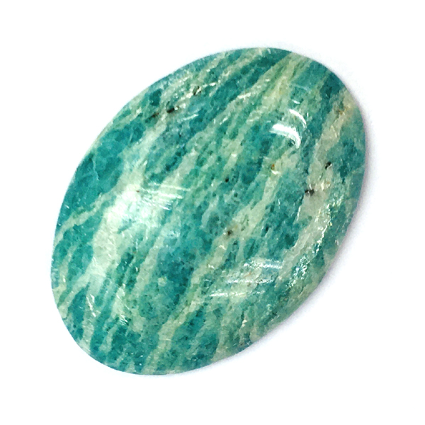 アマゾナイト(Amazonite) ラウンドカボション