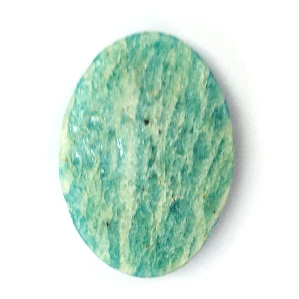 アマゾナイト(Amazonite) ラウンドカボション