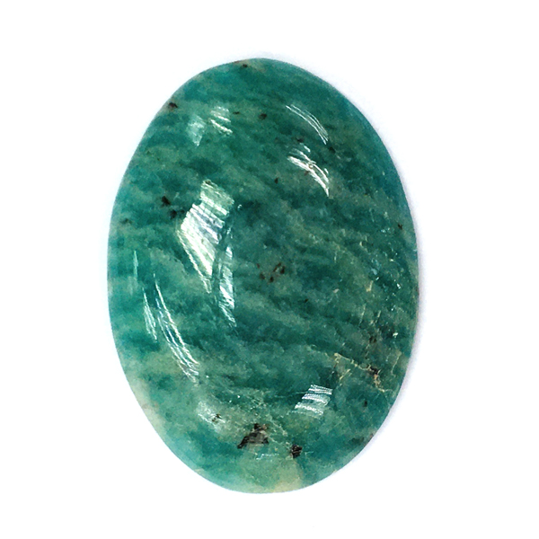 アマゾナイト(Amazonite) ラウンドカボション