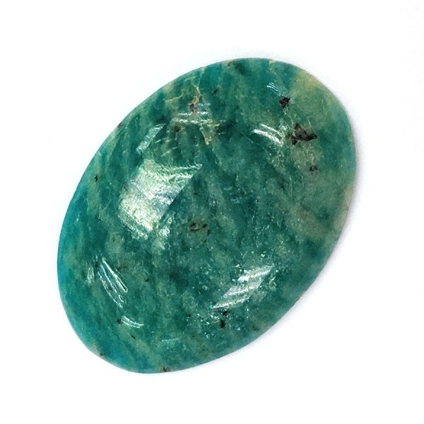 アマゾナイト(Amazonite) ラウンドカボション