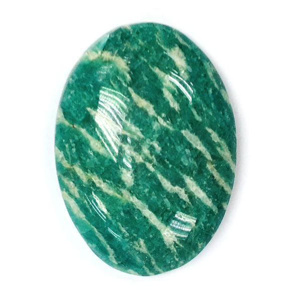 アマゾナイト(Amazonite) ラウンドカボション