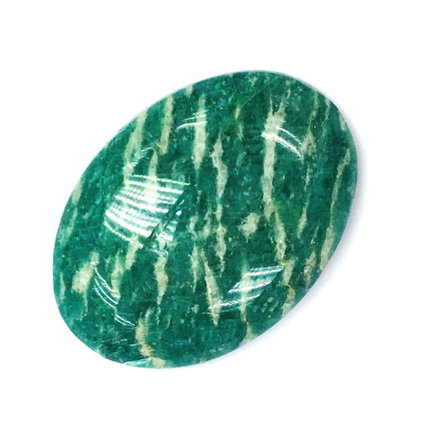アマゾナイト(Amazonite) ラウンドカボション
