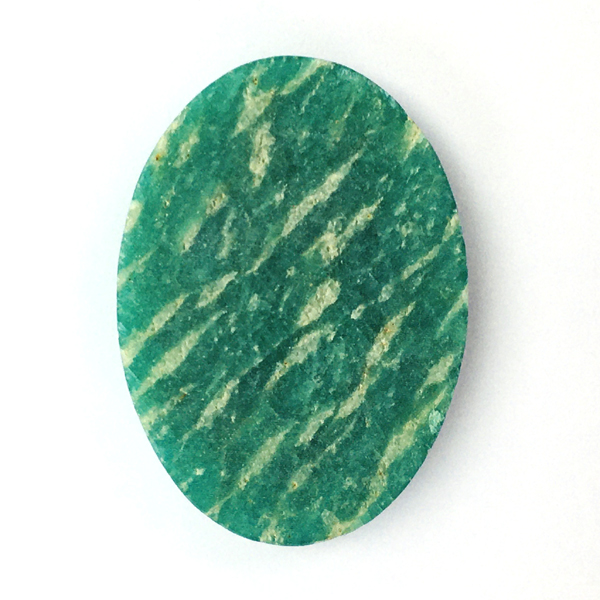 アマゾナイト(Amazonite) ラウンドカボション