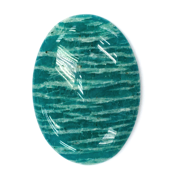 アマゾナイト(Amazonite) ラウンドカボション