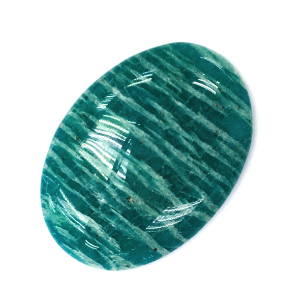 アマゾナイト(Amazonite) ラウンドカボション
