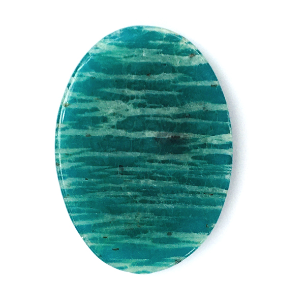 アマゾナイト(Amazonite) ラウンドカボション