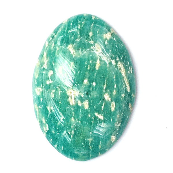 アマゾナイト(Amazonite) ラウンドカボション