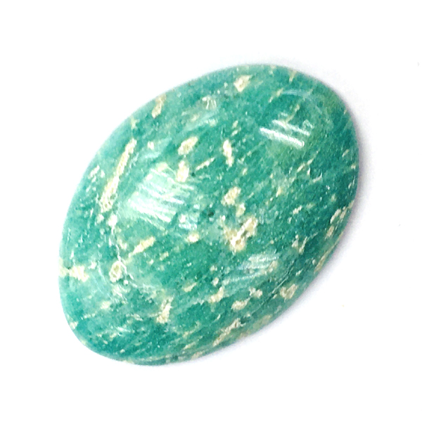 アマゾナイト(Amazonite) ラウンドカボション