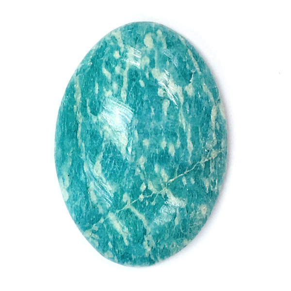 アマゾナイト(Amazonite) ラウンドカボション