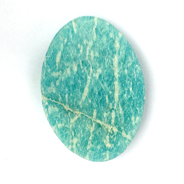 アマゾナイト(Amazonite) ラウンドカボション
