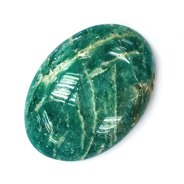 アマゾナイト(Amazonite) ラウンドカボション