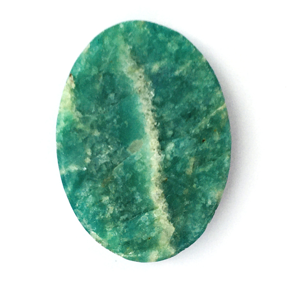 アマゾナイト(Amazonite) ラウンドカボション