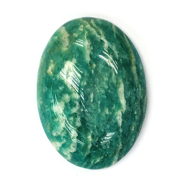 アマゾナイト(Amazonite) ラウンドカボション